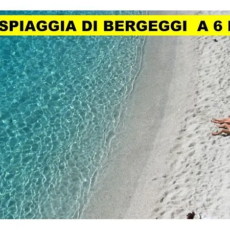 Lägenhet Happy Savona